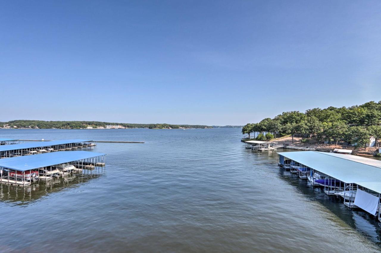 Osage Beach Lakefront Condo Rental With Pool Access! Exterior photo